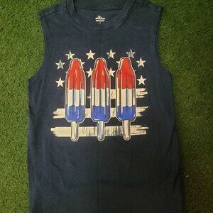 Muscle shirt